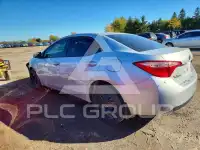 2018 Toyota COROLLA фото