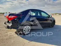 2018 Toyota COROLLA фото