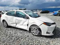 2018 Toyota COROLLA фото