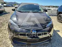 2018 Toyota COROLLA фото