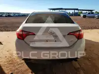 2018 Toyota COROLLA фото