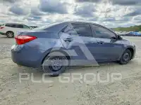 2018 Toyota COROLLA фото
