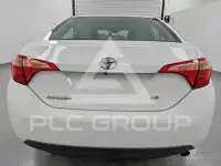 2018 Toyota COROLLA фото