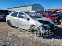 2018 Toyota COROLLA фото