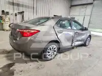 2018 Toyota COROLLA фото