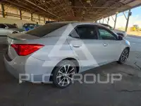 2018 Toyota COROLLA фото