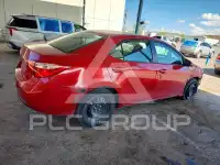 2018 Toyota COROLLA фото