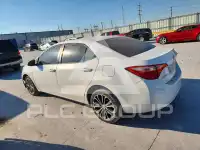 2018 Toyota COROLLA фото