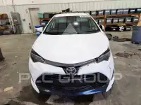 2018 Toyota COROLLA photo