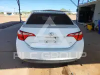 2018 Toyota COROLLA photo