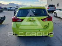 2018 Toyota COROLLA фото