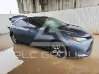 2018 Toyota COROLLA фото