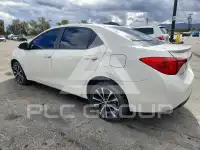 2018 Toyota COROLLA фото