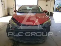 2018 Toyota COROLLA фото