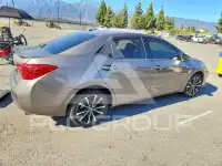 2018 Toyota COROLLA фото