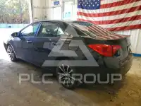 2018 Toyota COROLLA фото