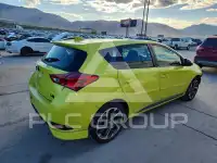 2018 Toyota COROLLA фото