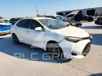 2018 Toyota COROLLA фото