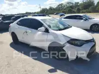 2018 Toyota COROLLA фото