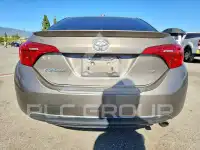 2018 Toyota COROLLA фото