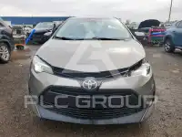 2018 Toyota COROLLA фото
