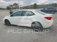 2018 Toyota COROLLA фото