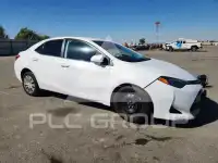 2018 Toyota COROLLA фото