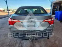 2018 Toyota COROLLA фото