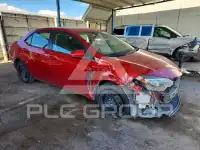 2018 Toyota COROLLA фото