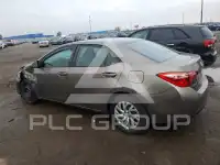 2018 Toyota COROLLA фото