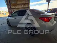 2018 Toyota COROLLA фото