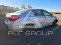 2018 Toyota COROLLA фото