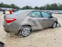 2018 Toyota COROLLA фото