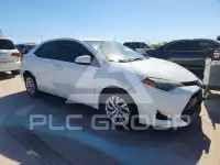 2018 Toyota COROLLA фото