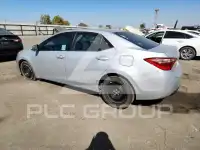 2018 Toyota COROLLA фото