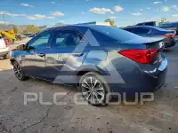 2018 Toyota COROLLA фото