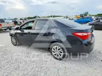 2018 Toyota COROLLA фото