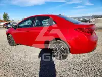2018 Toyota COROLLA фото