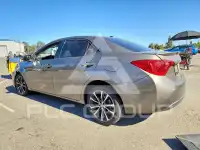 2018 Toyota COROLLA фото