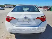 2018 Toyota COROLLA фото