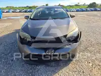 2018 Toyota COROLLA фото