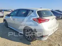 2018 Toyota COROLLA фото