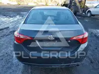 2018 Toyota COROLLA фото