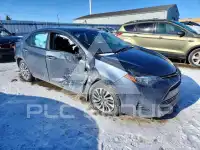 2018 Toyota COROLLA фото