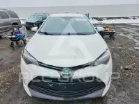 2018 Toyota COROLLA фото