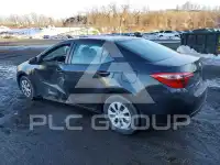 2018 Toyota COROLLA фото