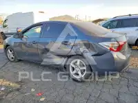 2018 Toyota COROLLA фото