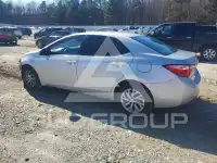 2018 Toyota COROLLA фото