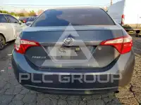 2018 Toyota COROLLA фото