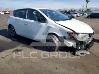 2018 Toyota COROLLA фото